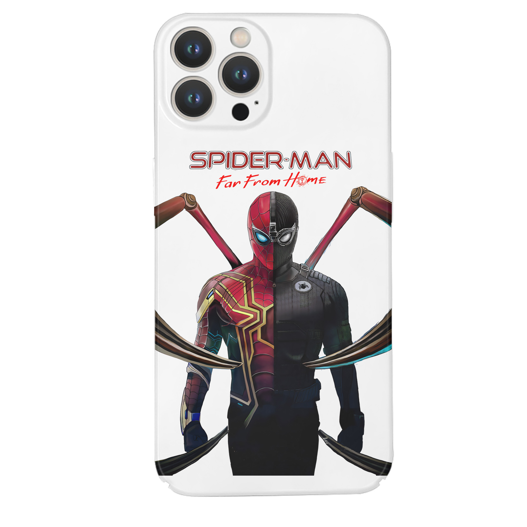 Spider Man スパイダーマン 【iPhone 14シリーズ対応】ハードケース